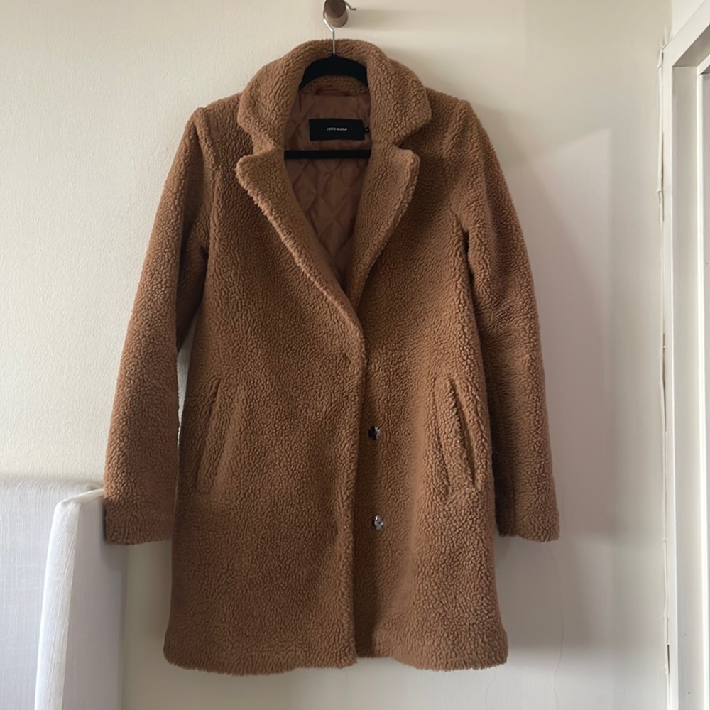 Vero Monda teddy jacket